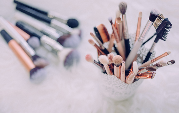 Time To Show Your Makeup Brushes Some Love